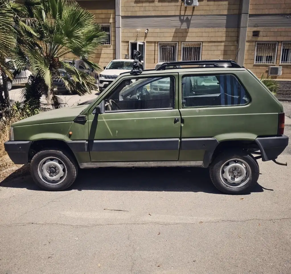 Fiat Panda 1.0 ie 4x4 cat., foto 4