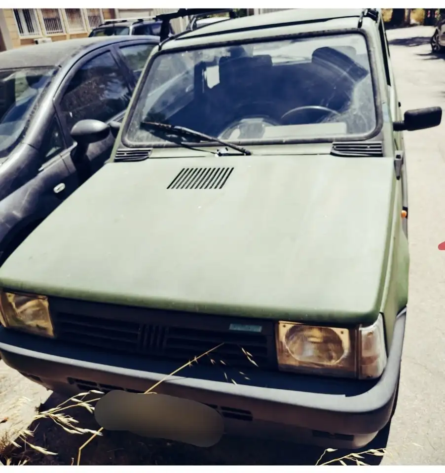Fiat Panda 1.0 ie 4x4 cat., foto 5