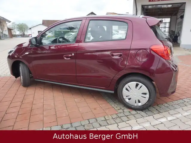 Mitsubishi Space Star view 5