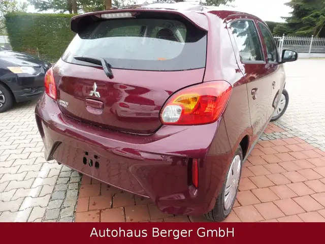 Mitsubishi Space Star view 6