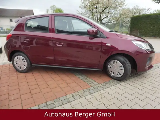 Mitsubishi Space Star view 2