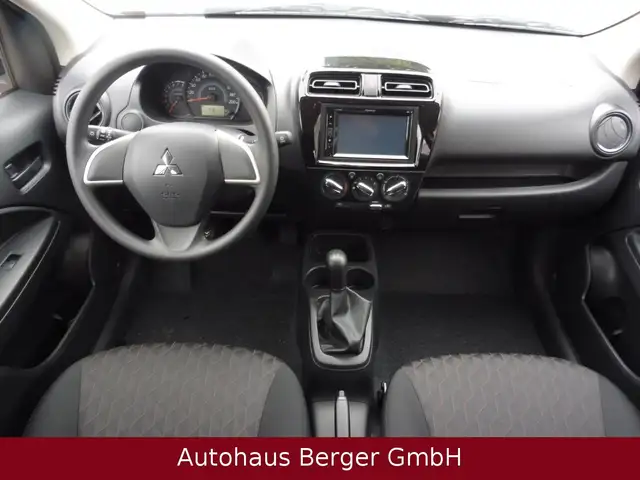 Mitsubishi Space Star view 9