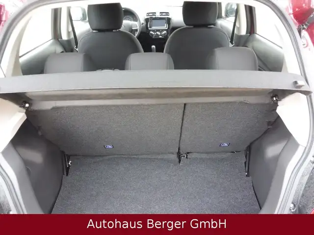 Mitsubishi Space Star view 11