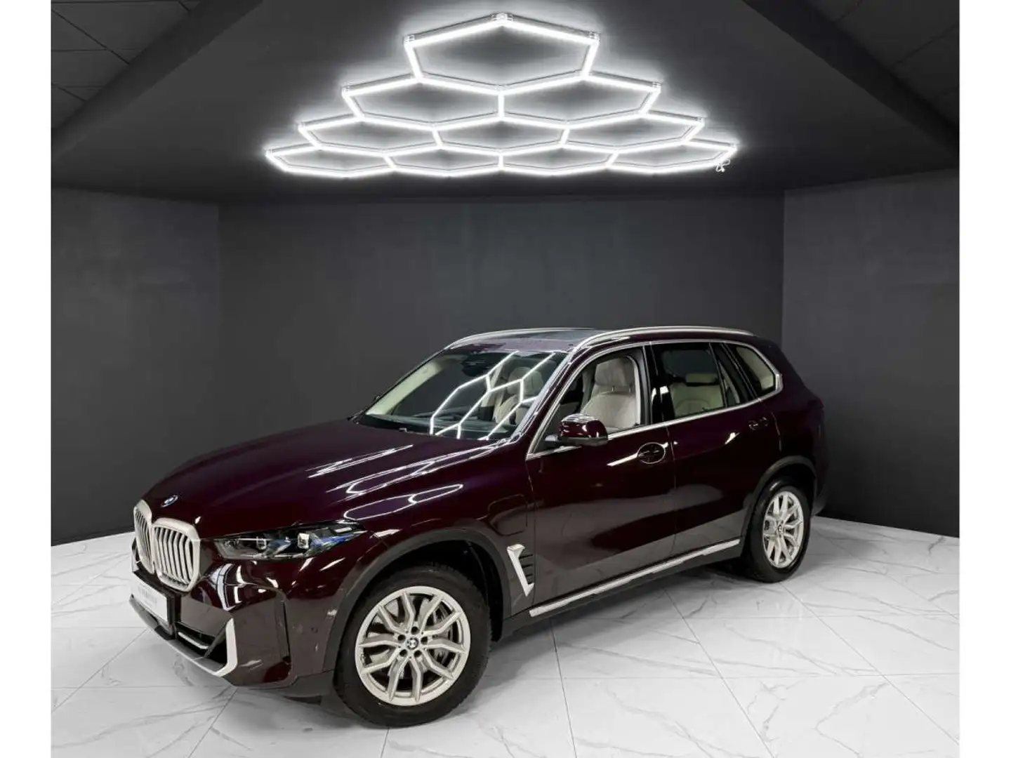 BMW X5 xDrive 50e Mauve - 1