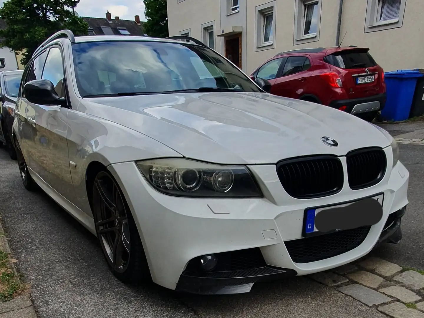 BMW 335 335i Touring - 1