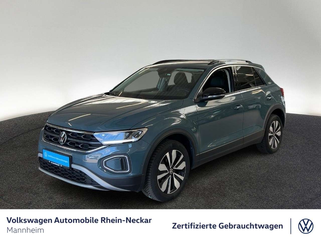 Volkswagen T-Roc 2025 — 1.0 TSI GOAL Navi PDC LED UVM