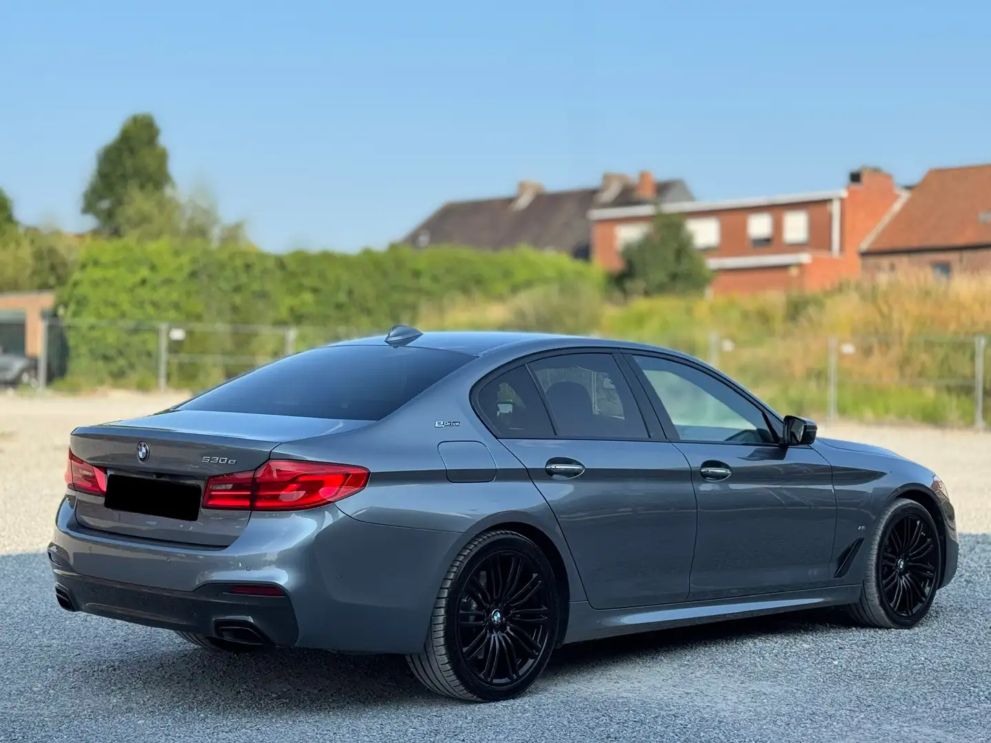 BMW Active Hybrid 5 BMW 530E M-Pakket - 1