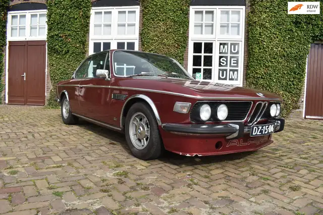 BMW Autres 2800 CS | e9 | gerestaureerd