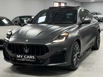 3.0 Turbo 530 CV Trofeo Pano Full Carbone Gris Mat