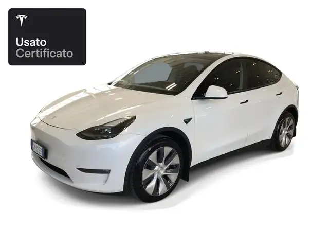 Tesla Model Y Long Range AWD