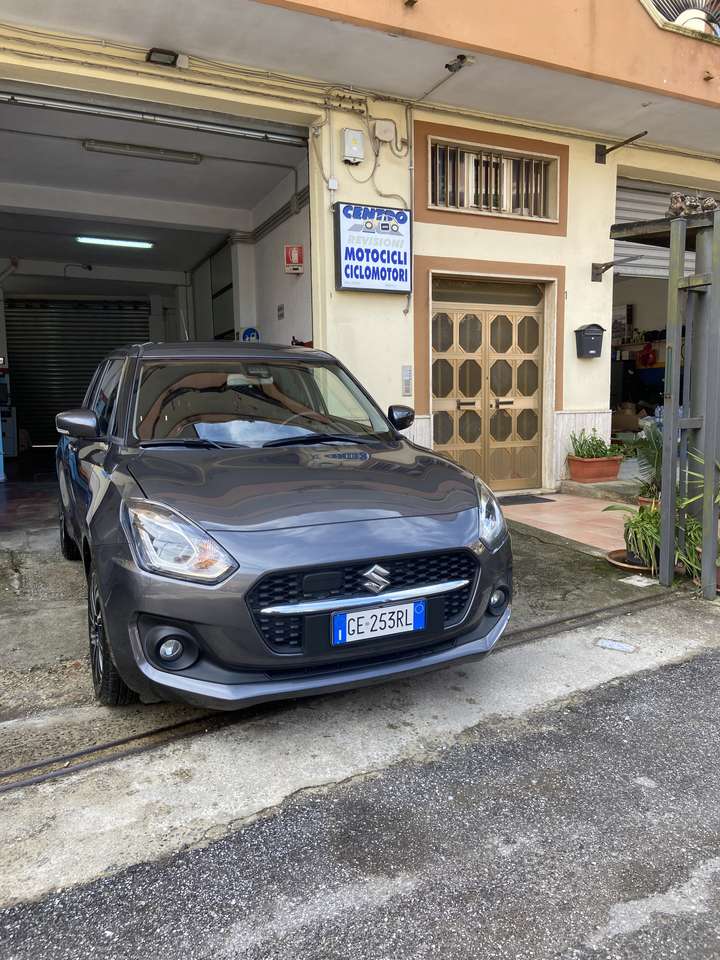 Suzuki Swift 1.2h Top 2wd