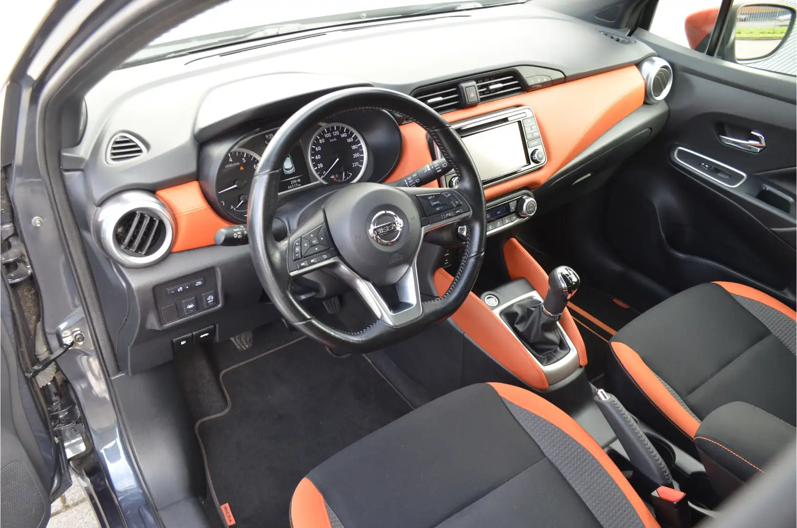 Nissan Micra 0.9 IG-T BOSE PERSONAL EDITION | 360 CAMERA | DODE Grijs - 2