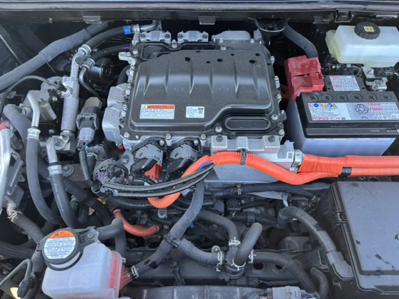 Toyota bZ4X снимка Toyota bZ4X
