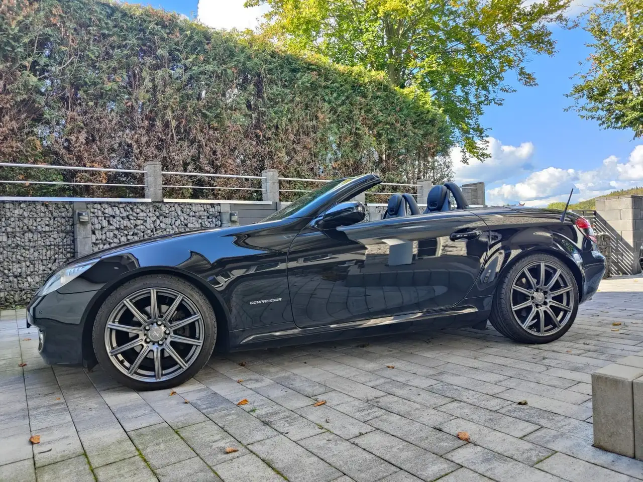 Mercedes-Benz SLK 200