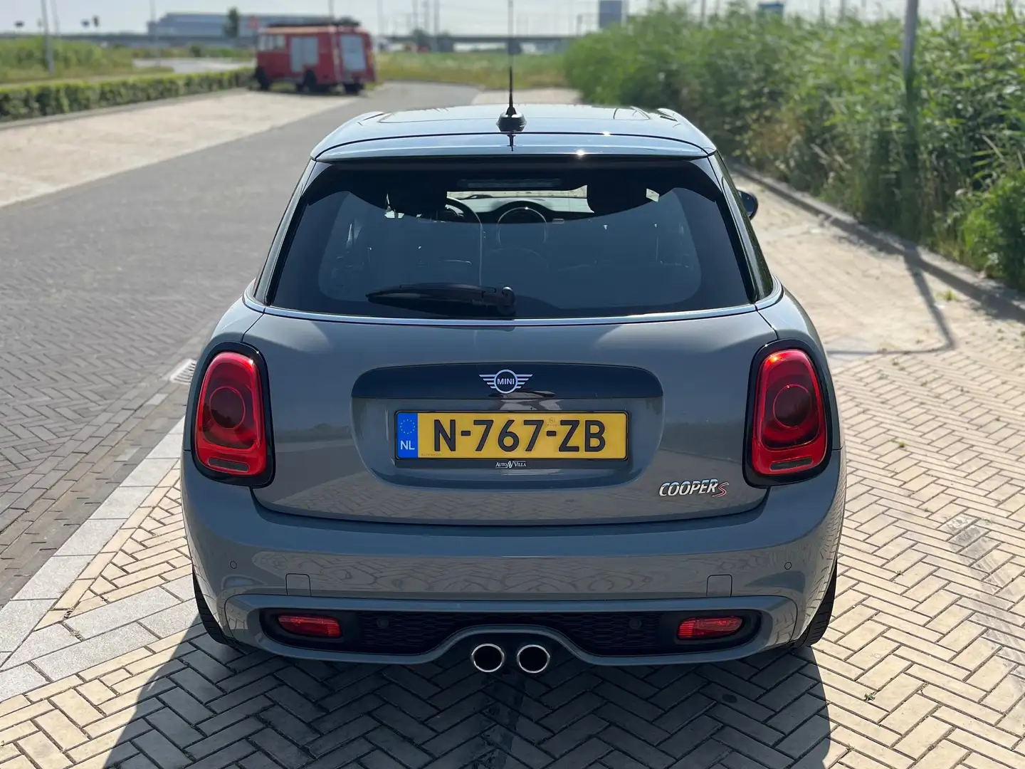 MINI Cooper S Cooper S 2.0 Grey - 2