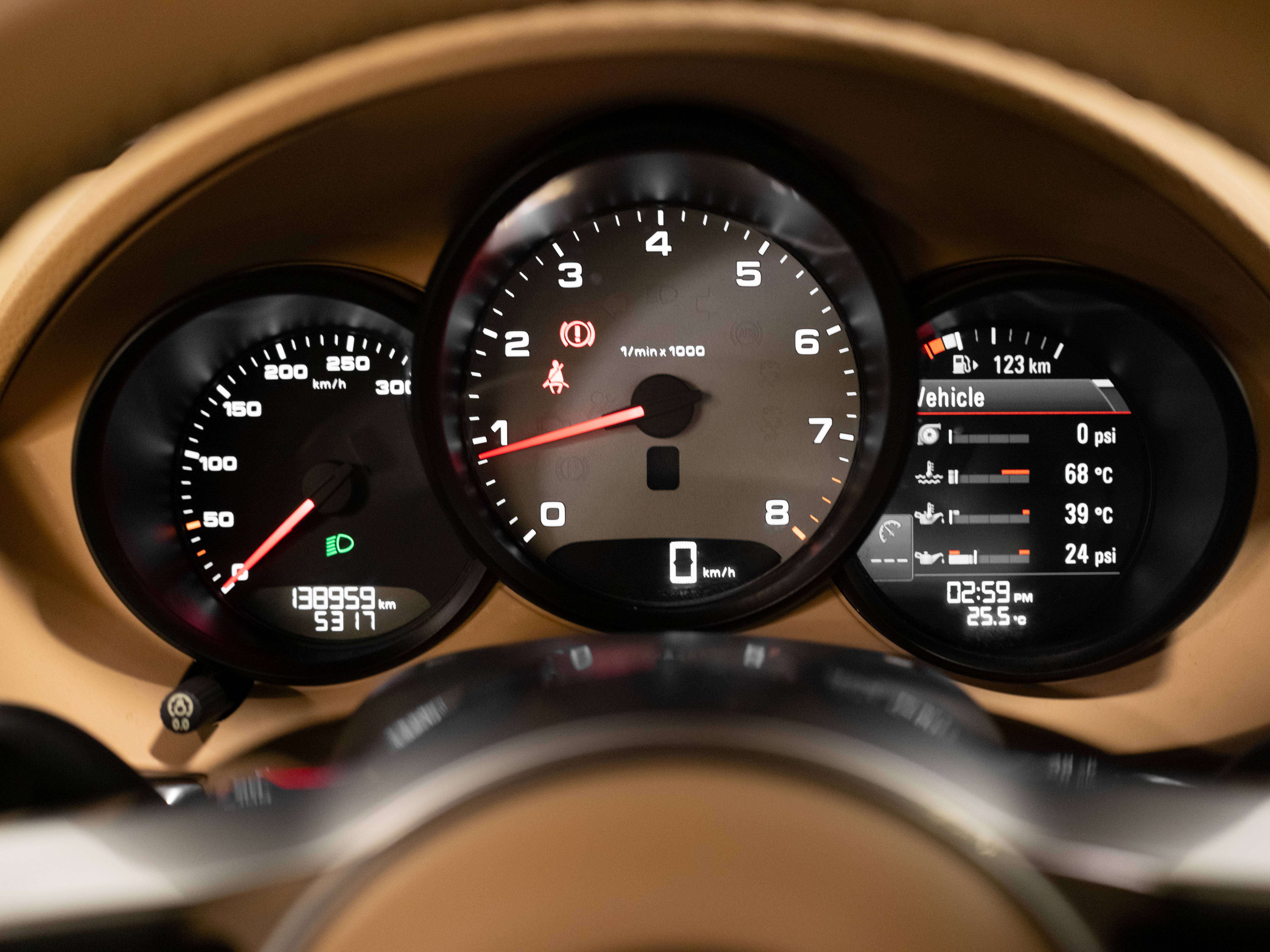 used 2017 Porsche 718 Cayman car, priced at $58,900