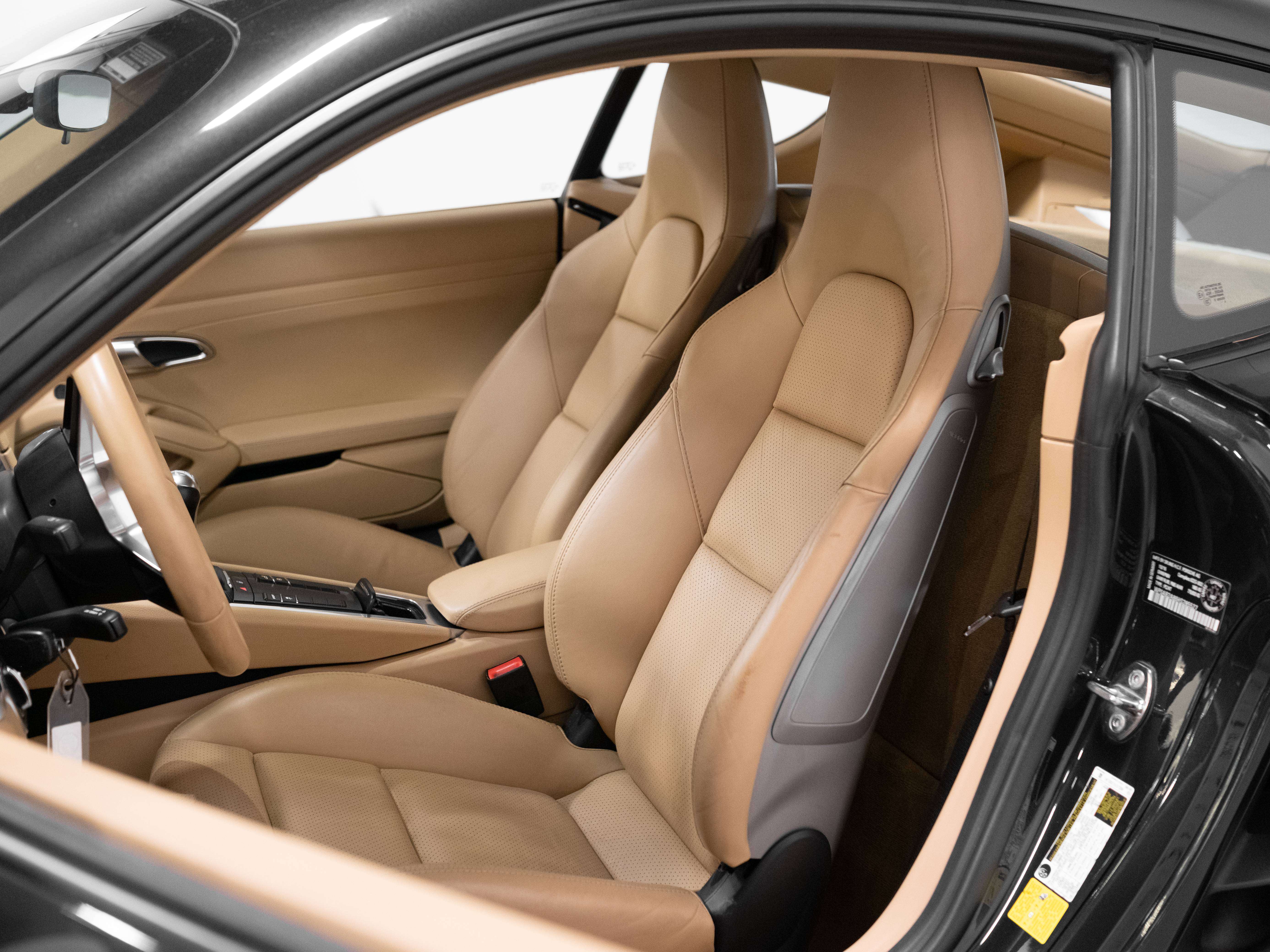 used 2017 Porsche 718 Cayman car, priced at $58,900