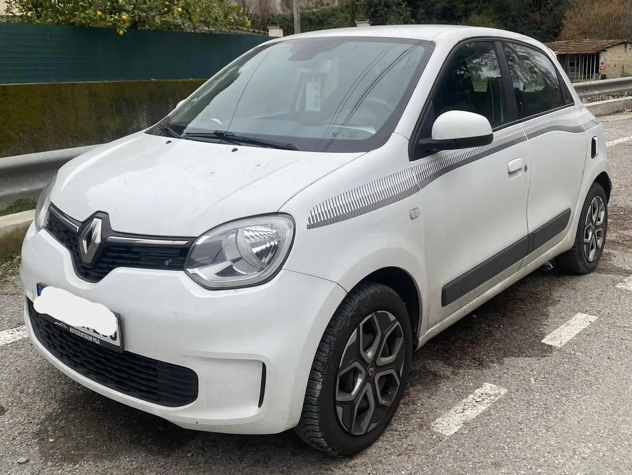 Renault Twingo III SCe 75 - 20 Zen