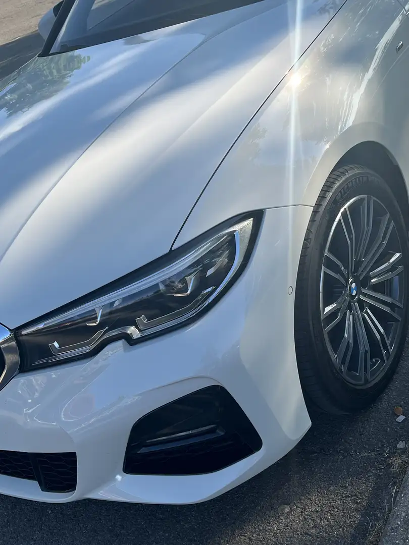 BMW 318 Pack M adaptatif LED Blanc - 2