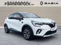 Renault Captur TCe 140 Edition One Scheckheft EDC Navi Weiß - thumbnail 2