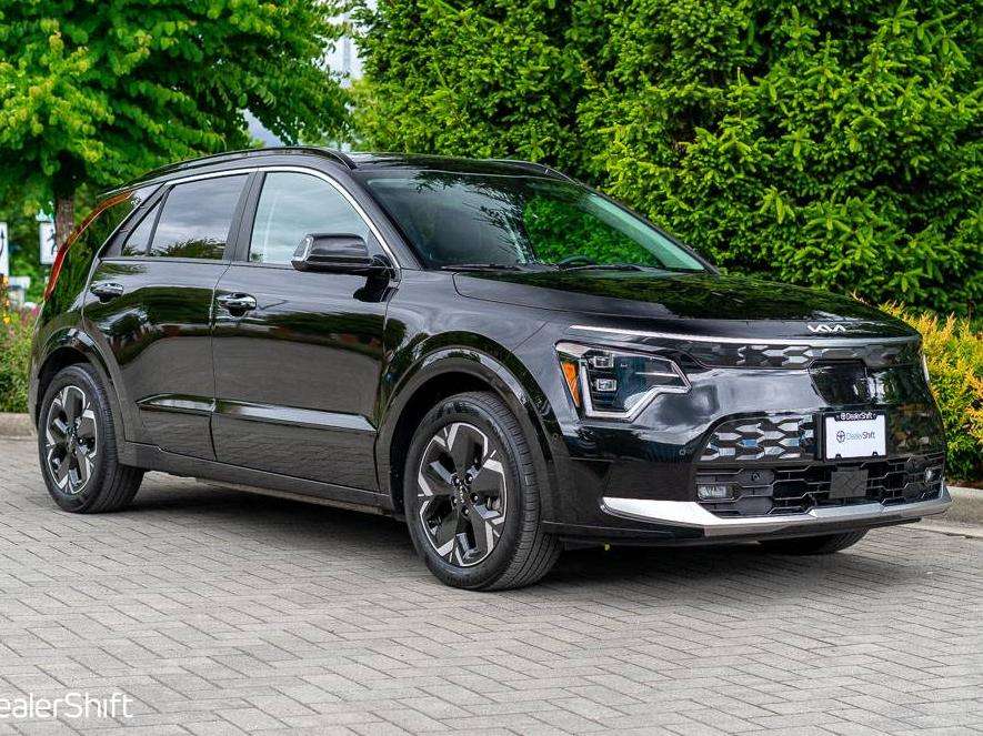 2023 Kia Niro Limited | Accident Free | Locally Owned — снимка 1