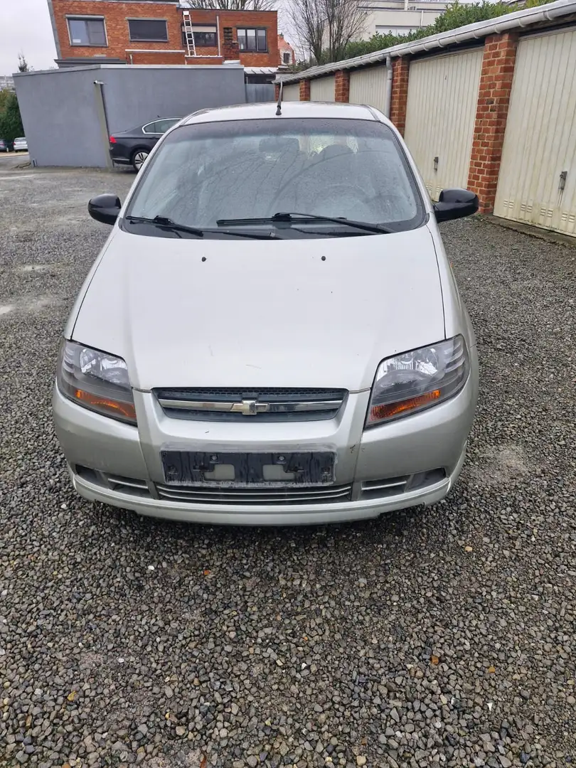 Chevrolet Kalos hatchback 1.2i 8v SE - 2
