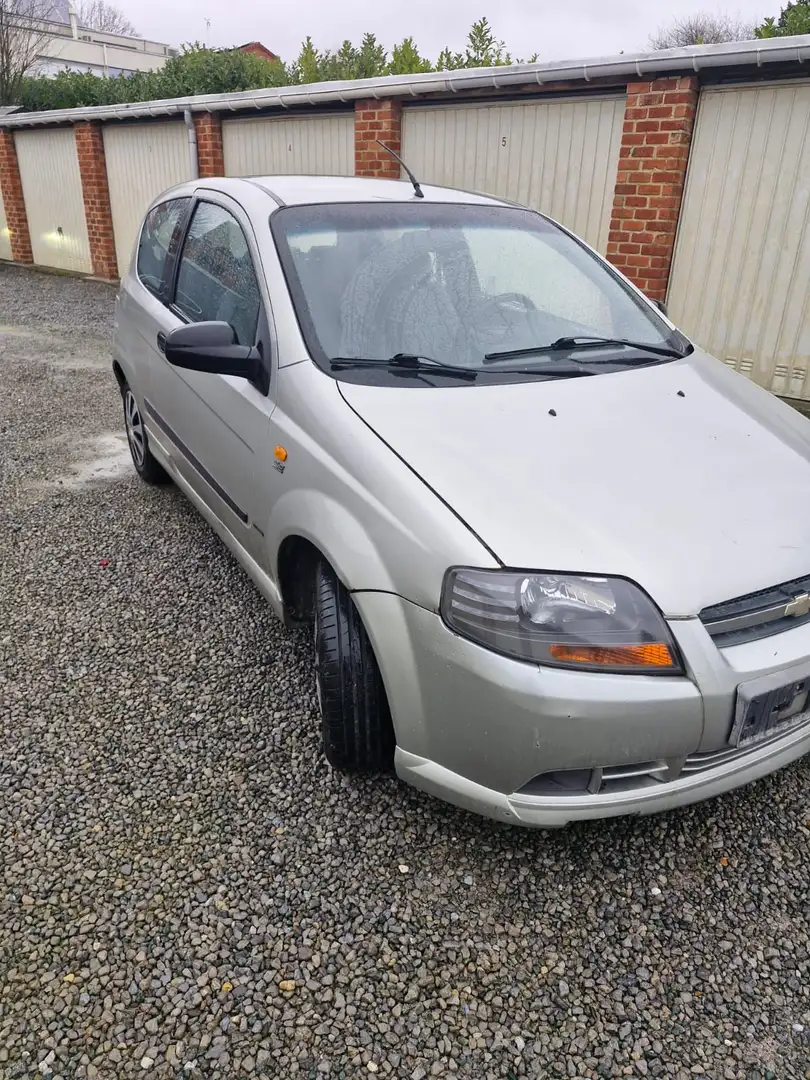 Chevrolet Kalos hatchback 1.2i 8v SE - 1
