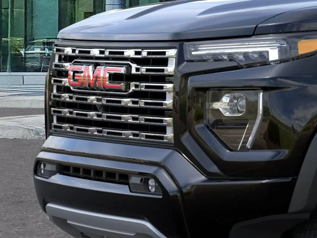 GMC Canyon 2026 — фото 13