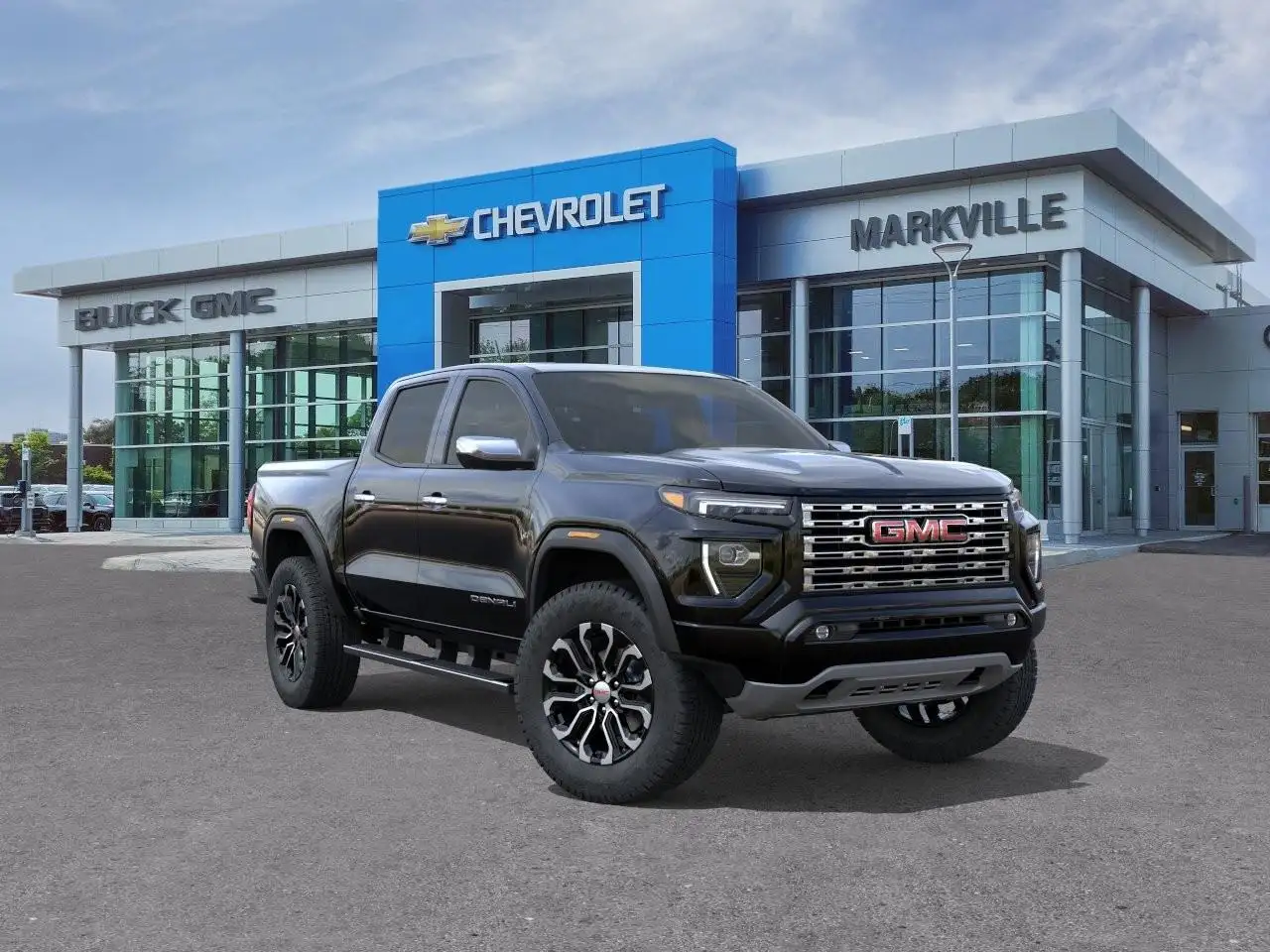 2026 GMC Canyon
