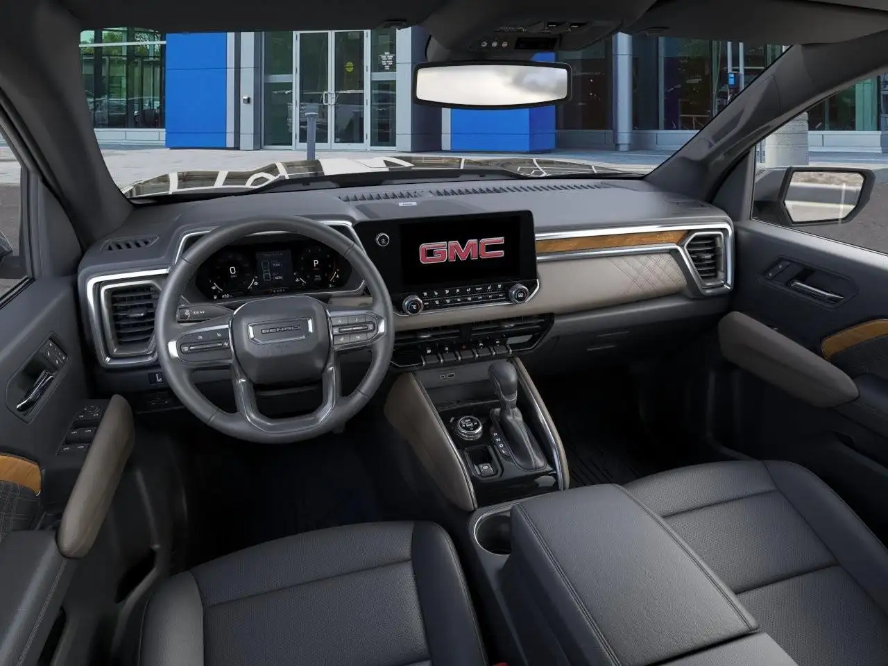 GMC Canyon 2026 — фото 15