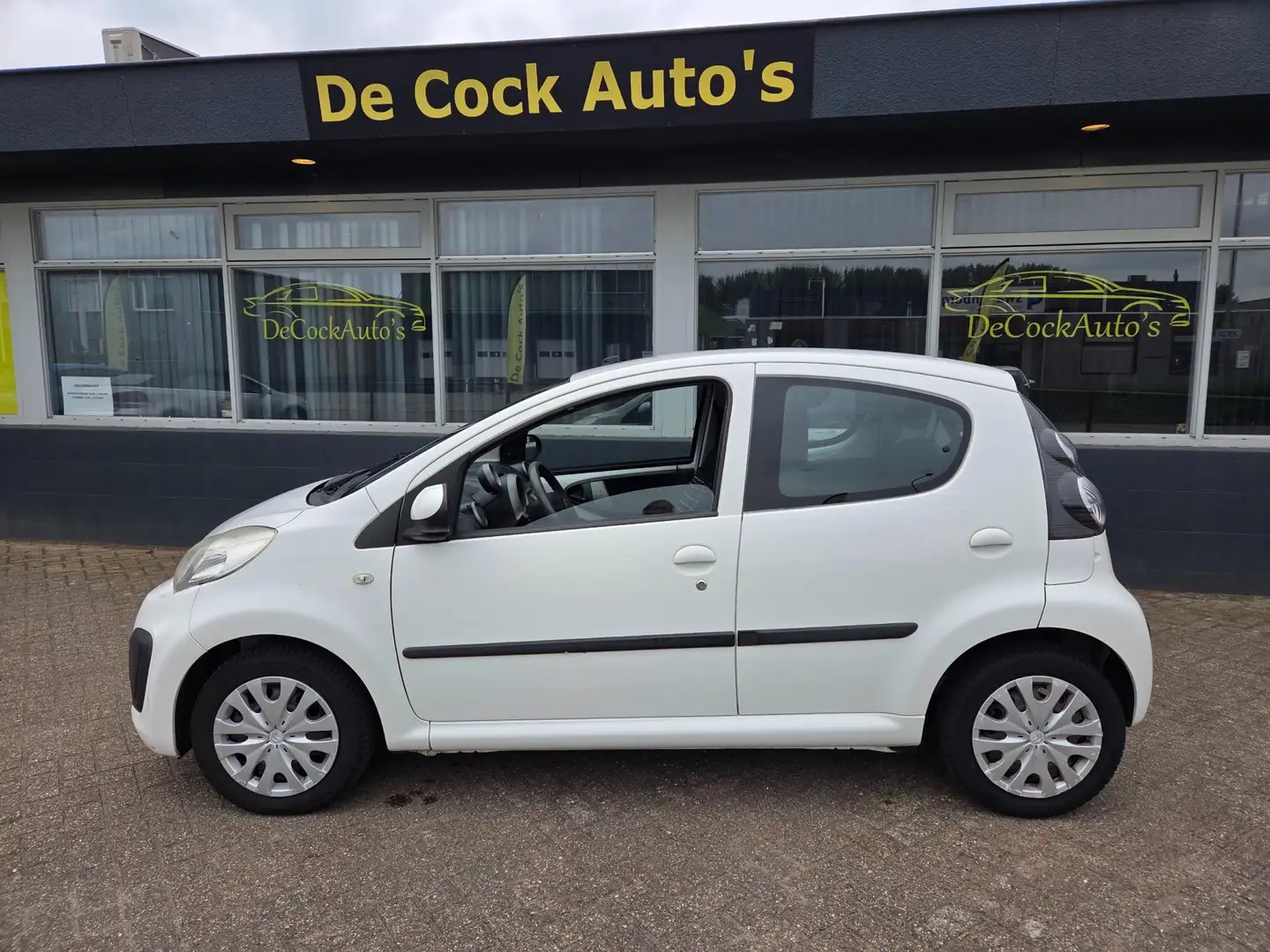 Citroen C1 1.0 Collection/ AIRCO / 5DEURS Blanc - 2