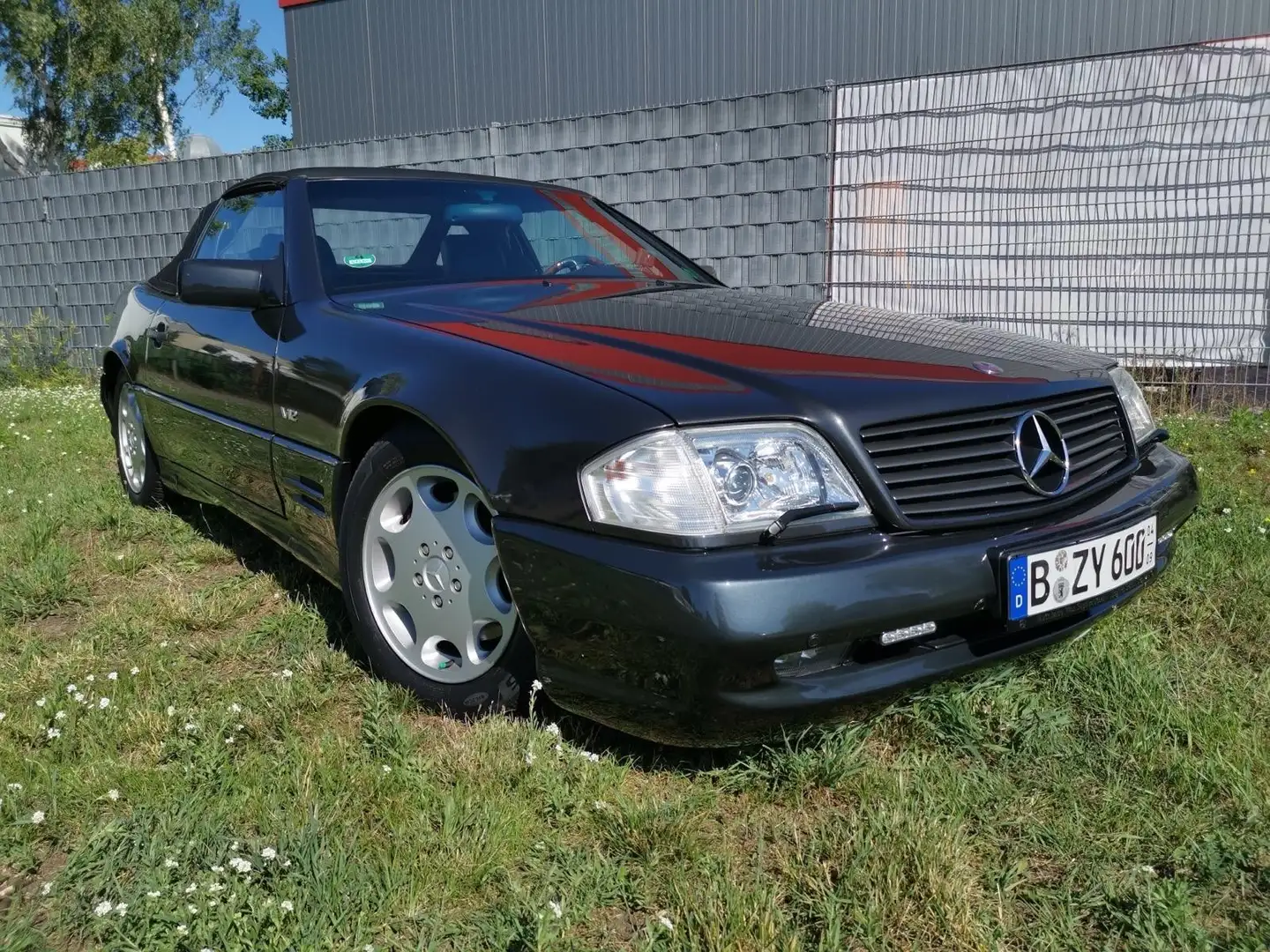 Mercedes-Benz SL 600 SL600 12 Zylinder - 2