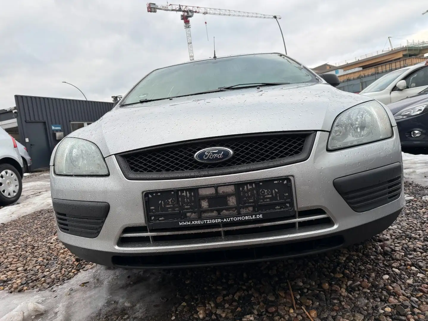 Ford Focus Turnier Fun Silber - 2