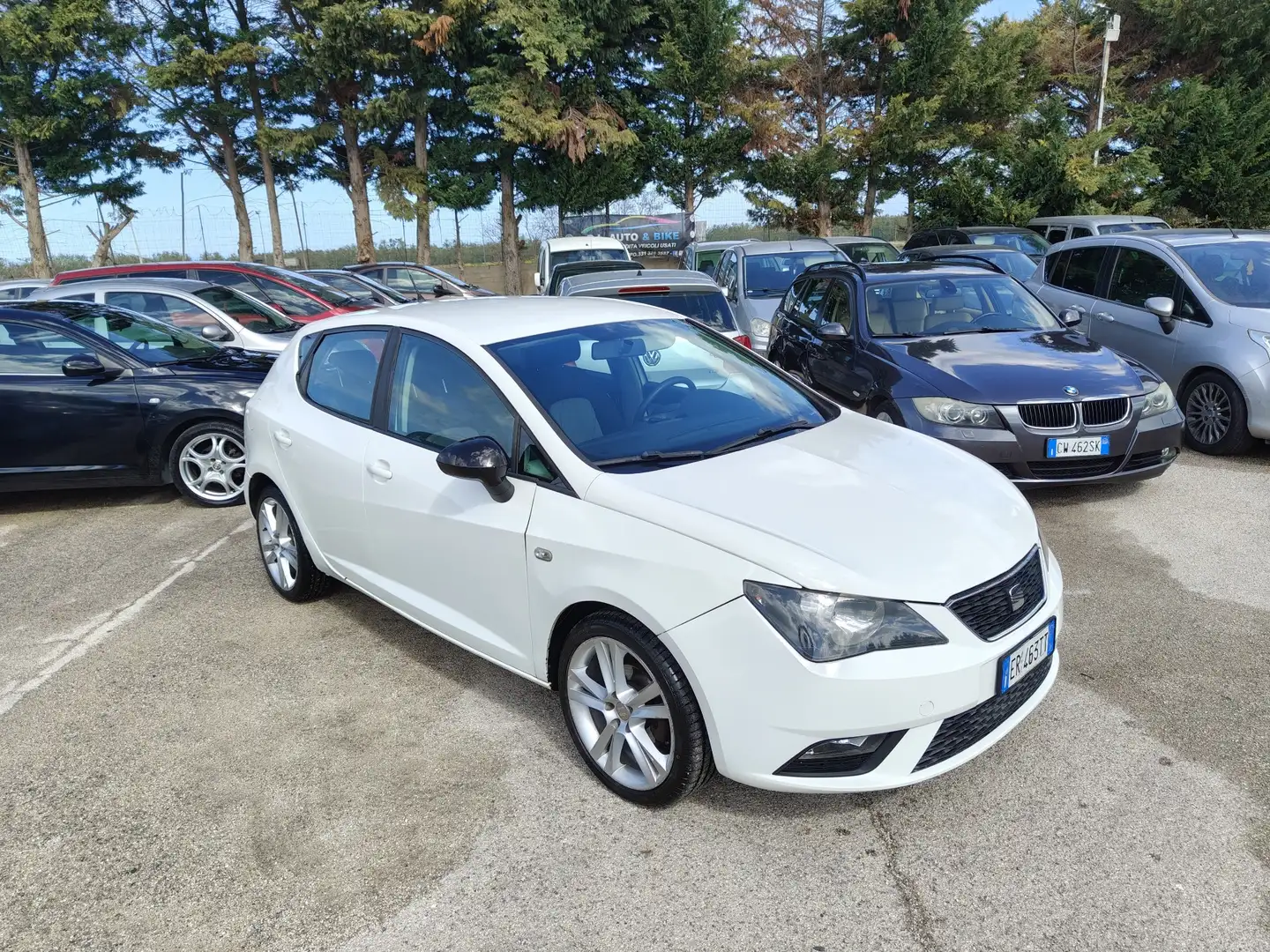 SEAT Ibiza 5p 1.2 tdi cr Style - 1