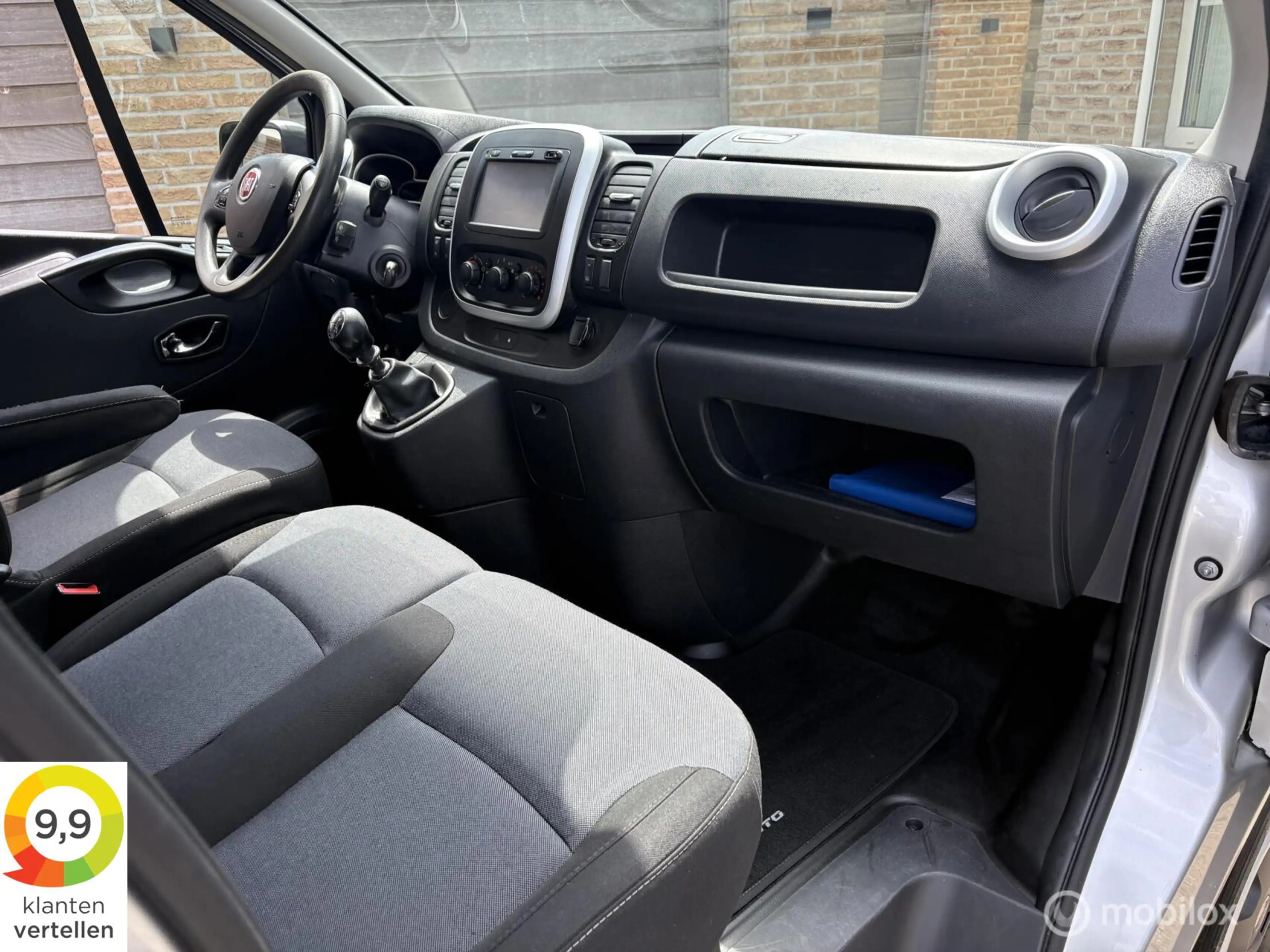 Fiat Talento 1.6 EcoJet L2 125pk|MARGE|Airco|Trekhaak|EURO6| — photo 14
