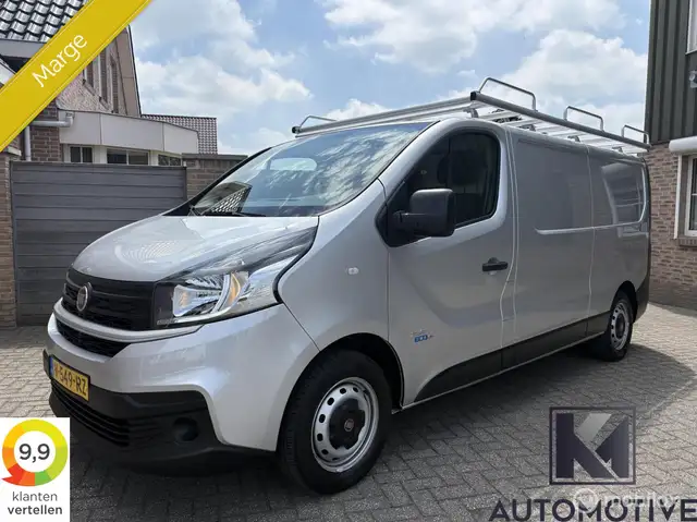 Fiat Talento 1.6 EcoJet L2 125pk|MARGE|Airco|Trekhaak|EURO6|