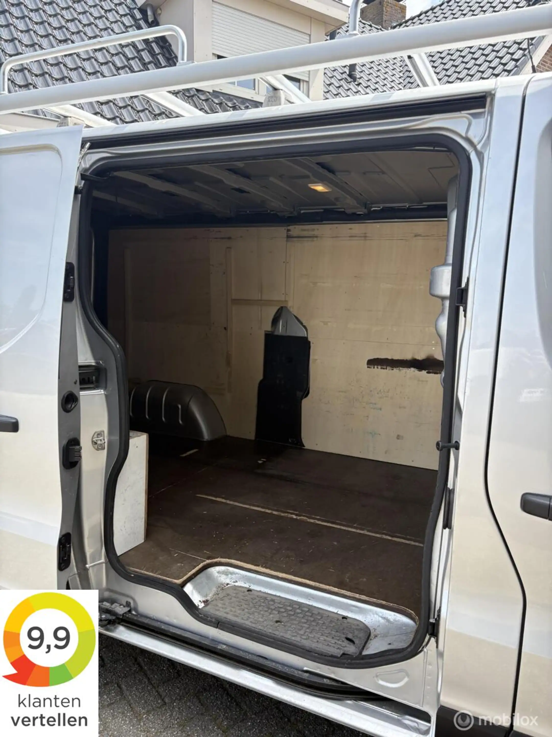 Fiat Talento 1.6 EcoJet L2 125pk|MARGE|Airco|Trekhaak|EURO6| — photo 8