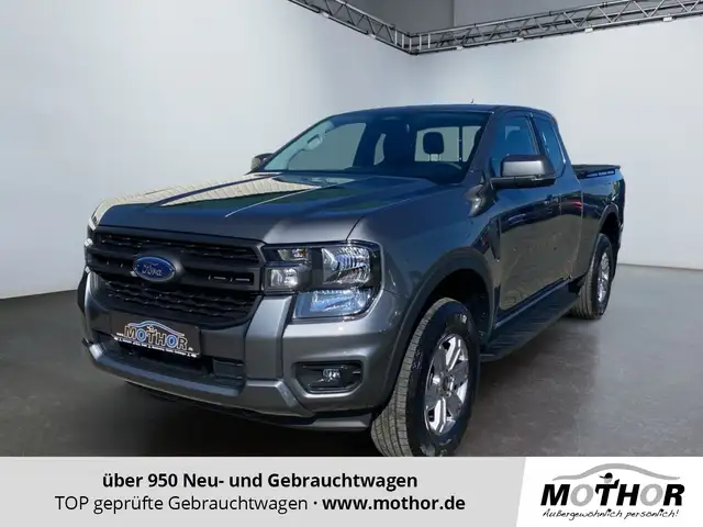 Ford Ranger XLT 2.0 Ecoblue 4WD ACC+KAMERA+AHK+DAB