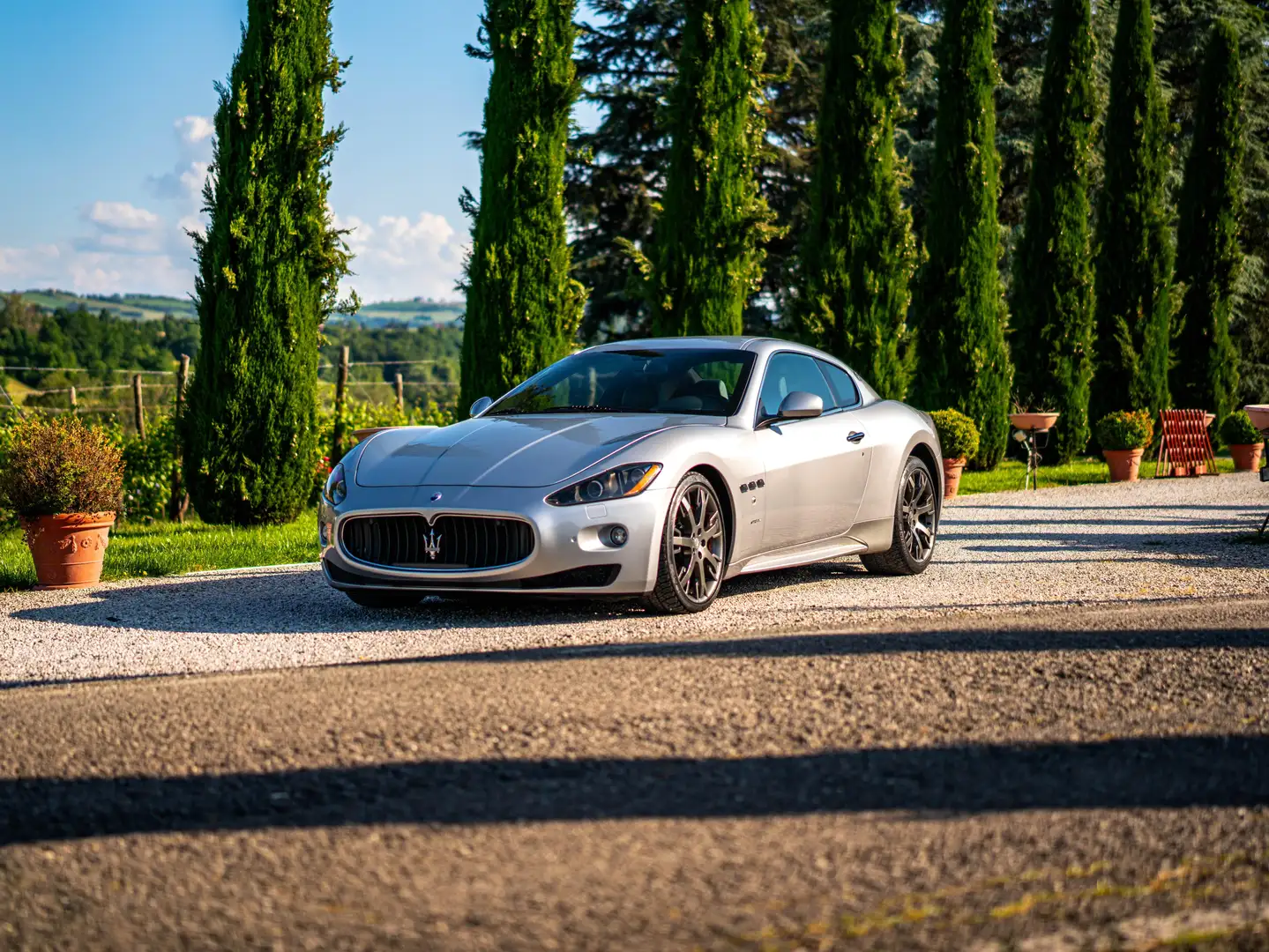 Maserati GranTurismo Granturismo I 4.7 S cambiocorsa Argento - 2