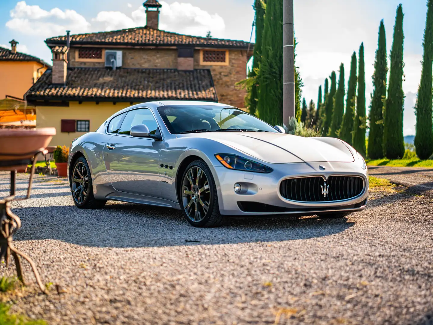 Maserati GranTurismo Granturismo I 4.7 S cambiocorsa Argento - 1