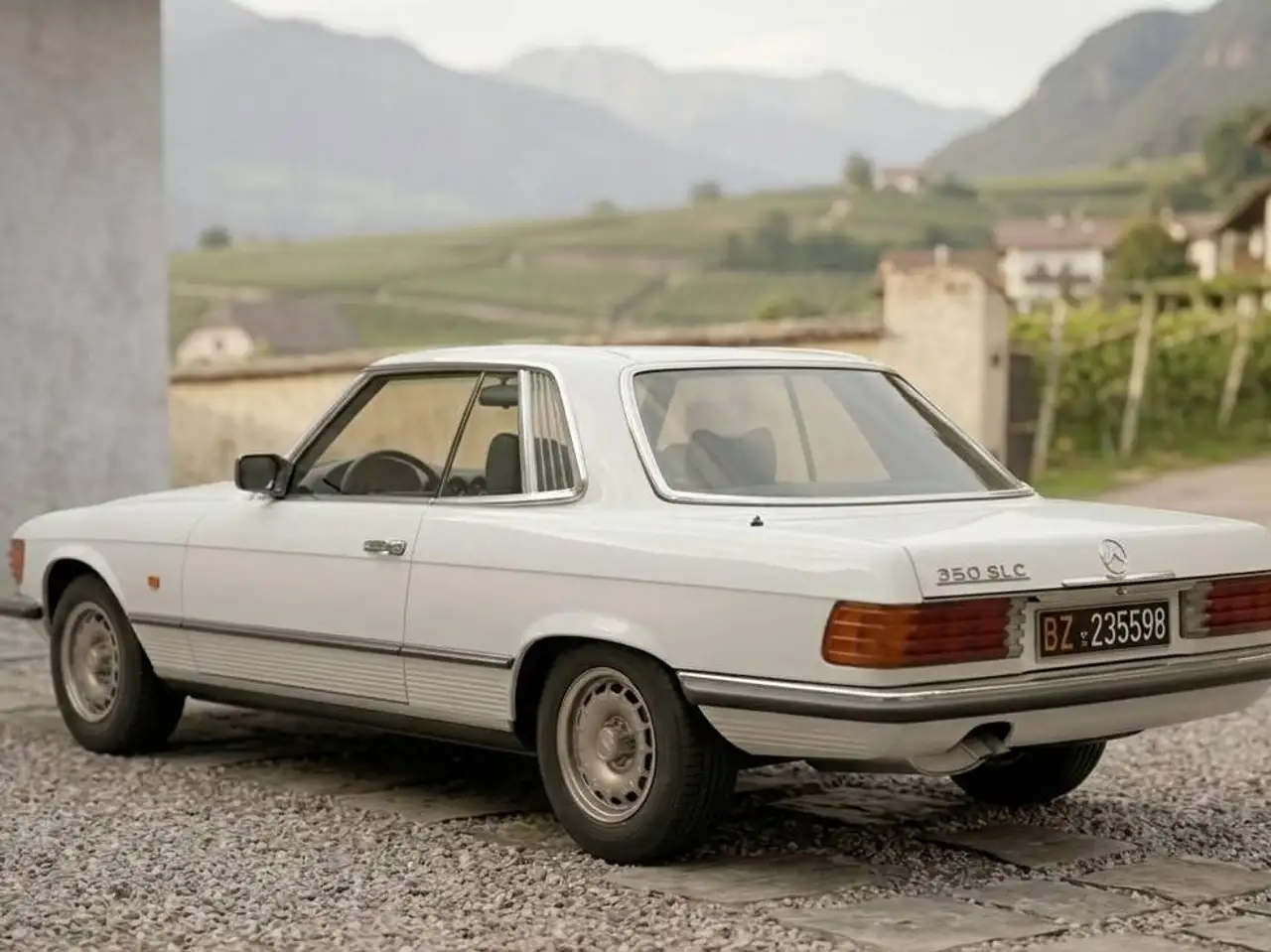 Mercedes-Benz SLC 350 Coupé, foto 3