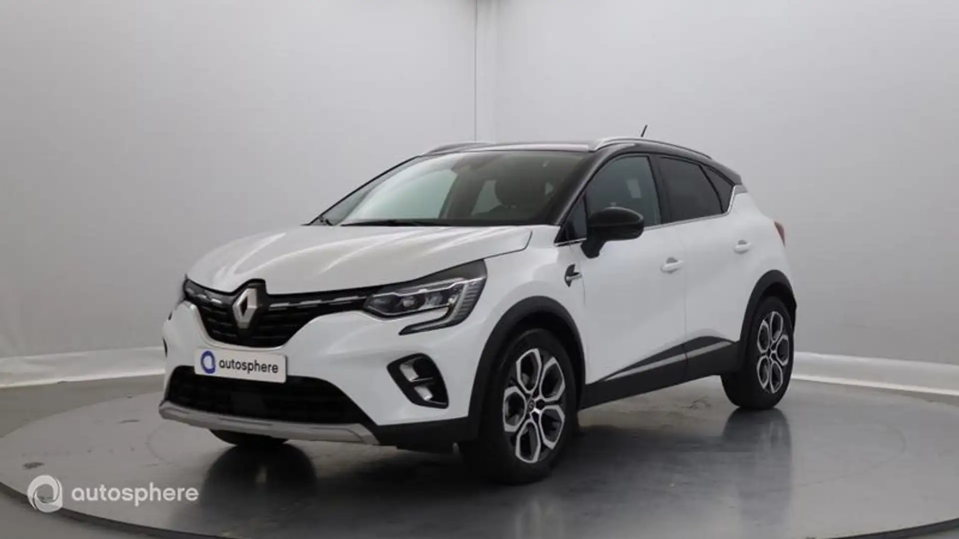 Renault Captur 1.3 TCe 130ch FAP Intens EDC - 1
