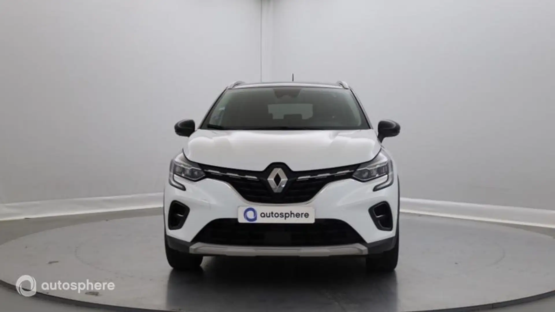 Renault Captur 1.3 TCe 130ch FAP Intens EDC - 2