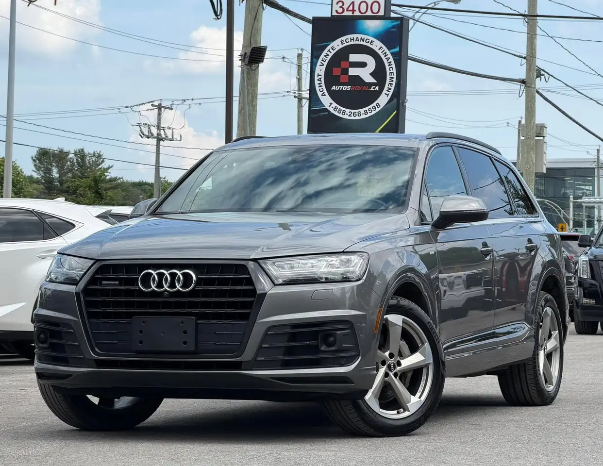 2018 Audi Q7