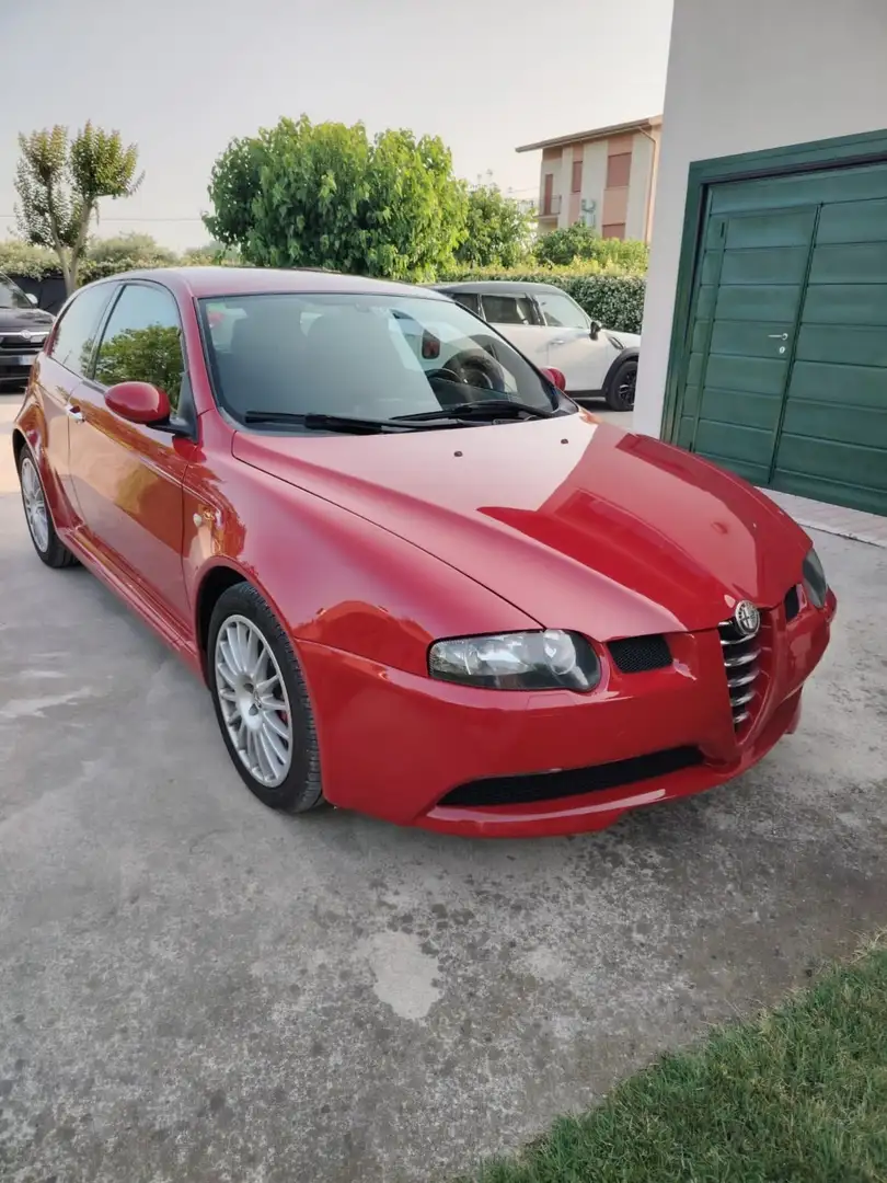 Alfa Romeo 147 3p 3.2 GTA V6 - 2