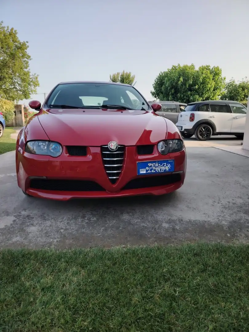 Alfa Romeo 147 3p 3.2 GTA V6 - 1