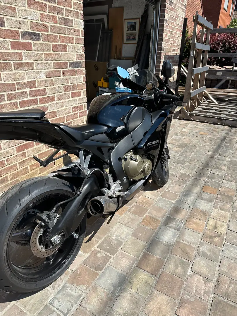 Honda CBR 1000 SC59 Zwart - 2