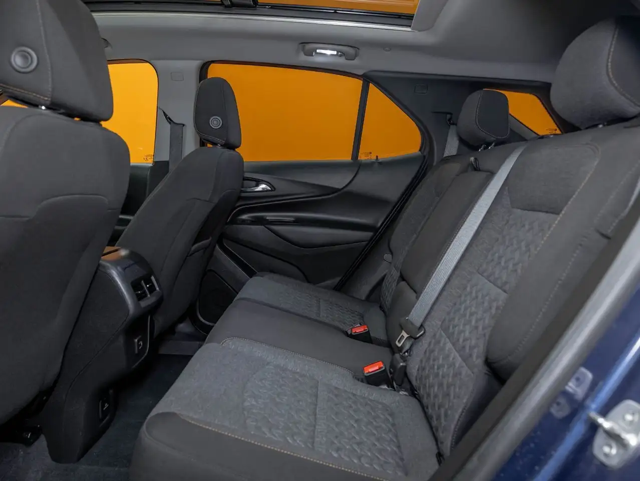 Chevrolet Equinox снимка Chevrolet Equinox