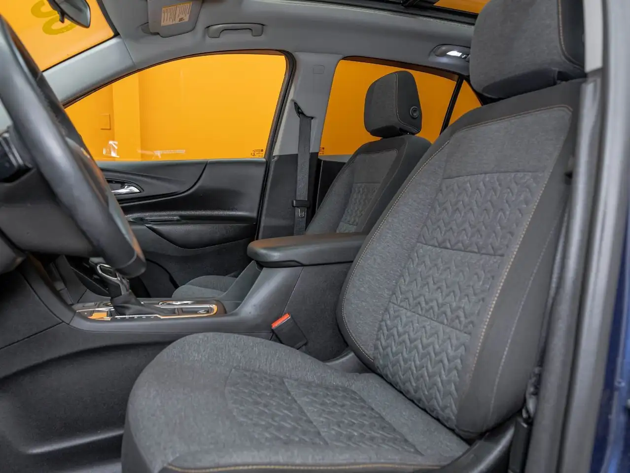 Chevrolet Equinox снимка Chevrolet Equinox
