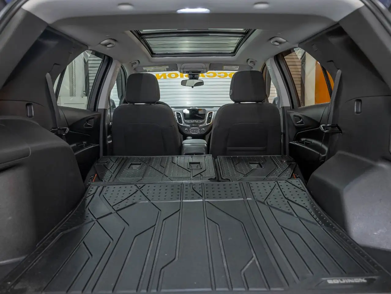 Chevrolet Equinox снимка Chevrolet Equinox